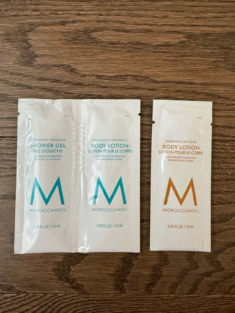 FREE GWP - Moroccanoil